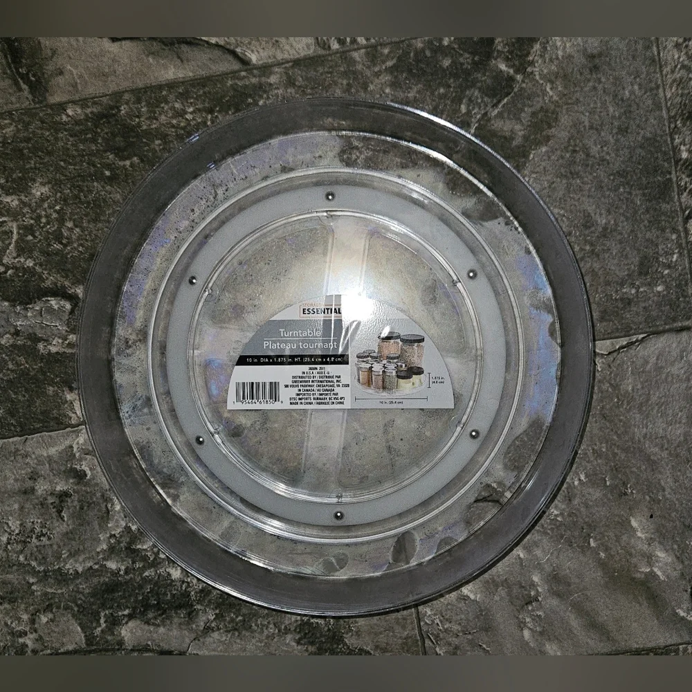 Essentials 10 inch